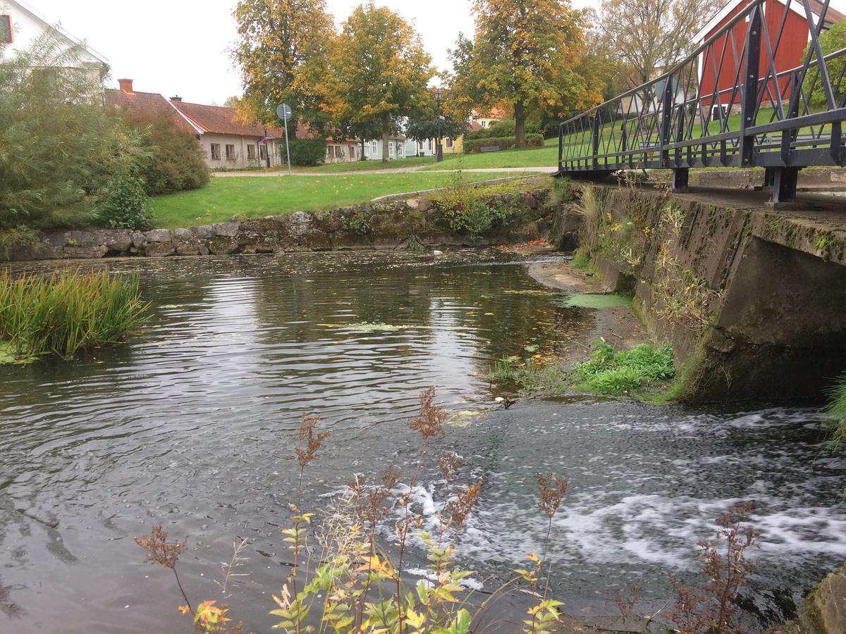 Skaenninge Stadshotell Esterno foto
