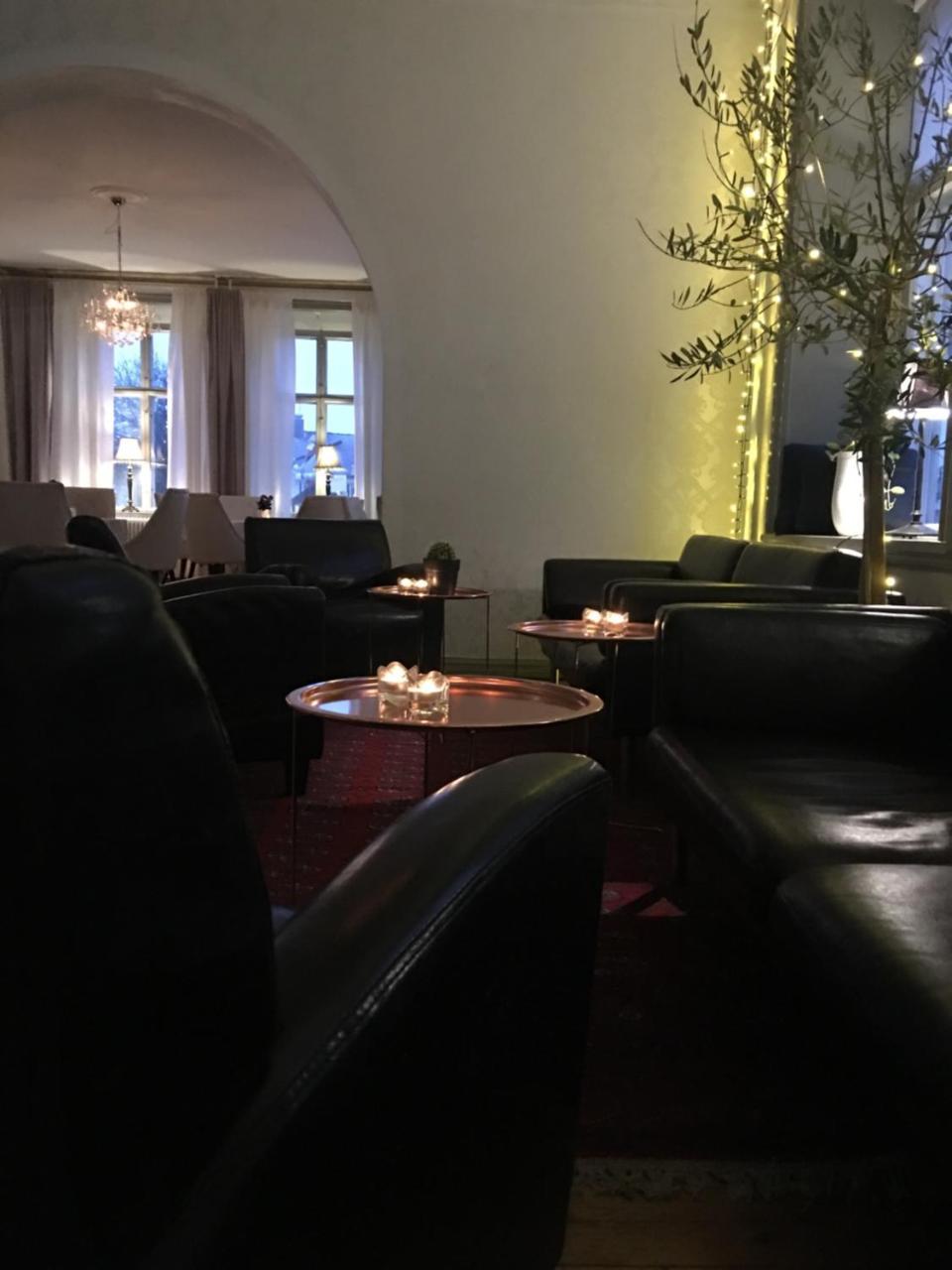 Skaenninge Stadshotell Esterno foto